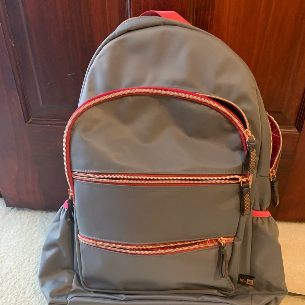 Girls backpack, new without tags, very cute